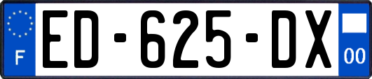 ED-625-DX