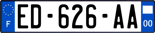 ED-626-AA