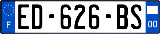 ED-626-BS