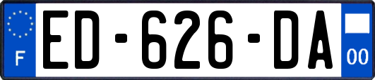 ED-626-DA