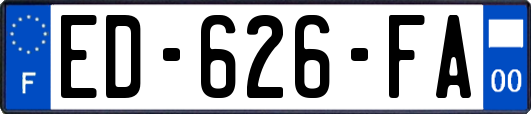 ED-626-FA