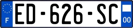 ED-626-SC