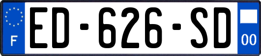 ED-626-SD
