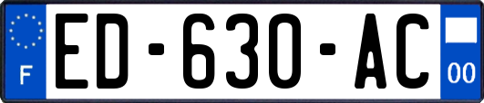 ED-630-AC