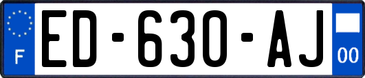 ED-630-AJ