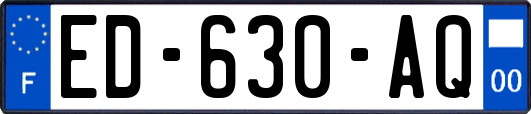 ED-630-AQ