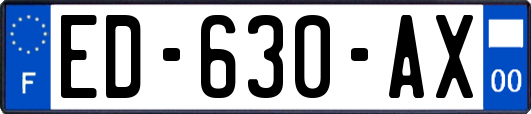 ED-630-AX