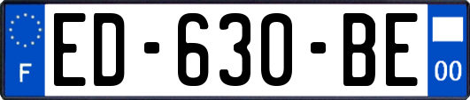 ED-630-BE