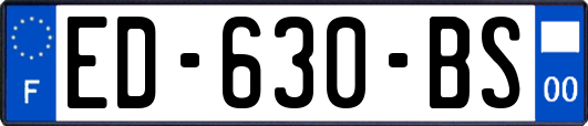 ED-630-BS