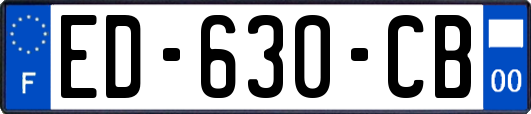 ED-630-CB