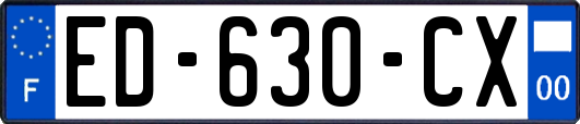 ED-630-CX