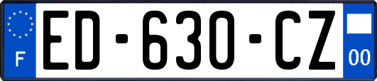 ED-630-CZ