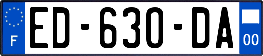 ED-630-DA