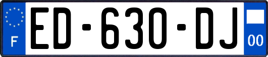 ED-630-DJ