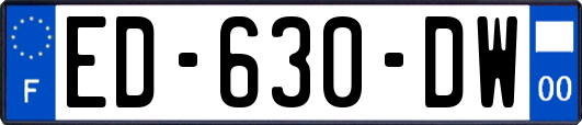 ED-630-DW