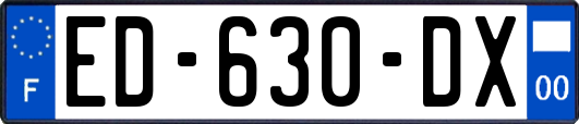 ED-630-DX