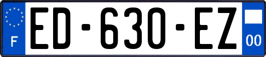 ED-630-EZ