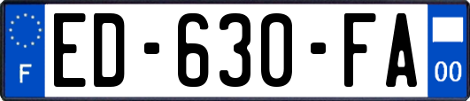 ED-630-FA