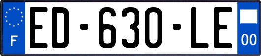 ED-630-LE