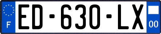 ED-630-LX