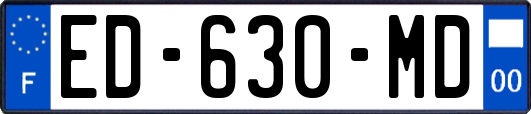 ED-630-MD