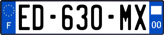 ED-630-MX