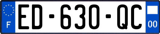 ED-630-QC