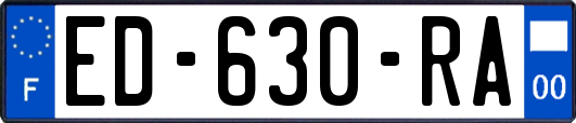 ED-630-RA