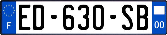 ED-630-SB