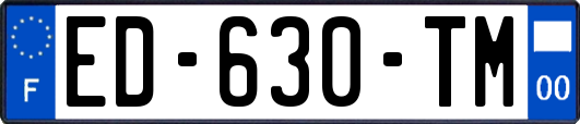 ED-630-TM