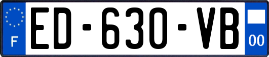 ED-630-VB