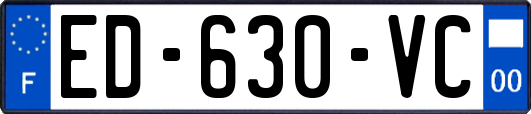 ED-630-VC