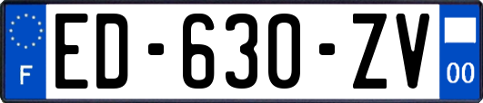 ED-630-ZV