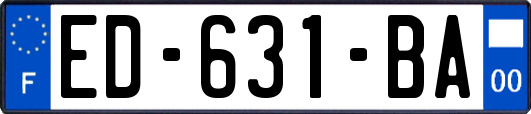 ED-631-BA