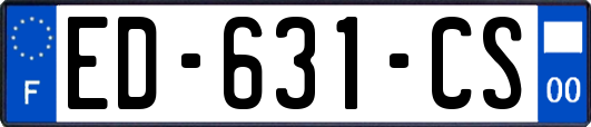 ED-631-CS