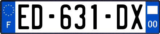 ED-631-DX