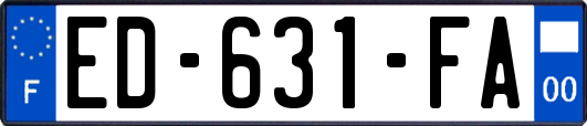 ED-631-FA