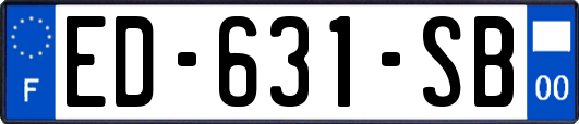 ED-631-SB