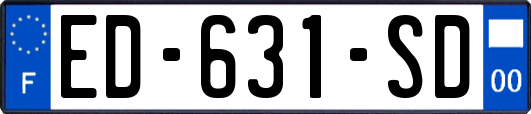 ED-631-SD