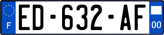 ED-632-AF