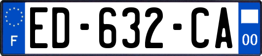 ED-632-CA