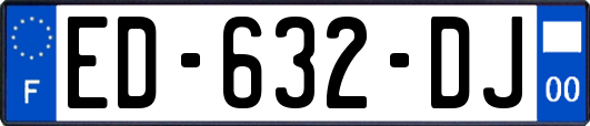 ED-632-DJ