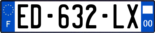 ED-632-LX
