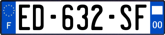 ED-632-SF