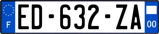 ED-632-ZA