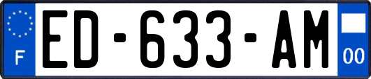 ED-633-AM