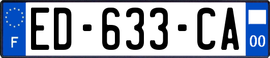 ED-633-CA