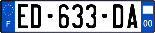 ED-633-DA