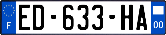 ED-633-HA