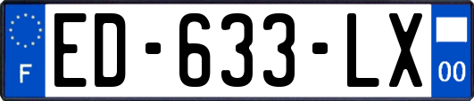ED-633-LX